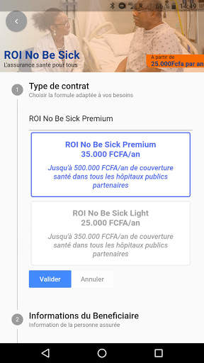 ROI APP screenshot 5