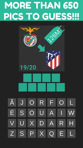 Super Quiz Football 2020 - Футбольная викторина скриншот 5