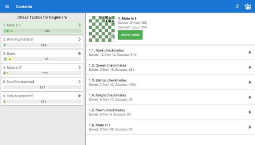 Chess Tactics for Beginners screenshot 7