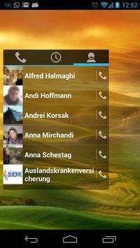 Simple Dialer Widget screenshot 3