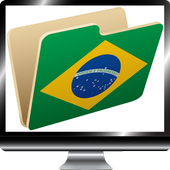 Brazil TV Channels Folder icon