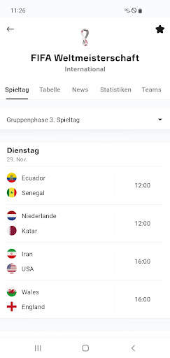 OneFootball - Fußball News screenshot 3