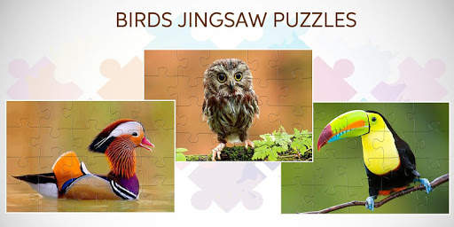Amazing Birds - Jigsaw Puzzles screenshot 4