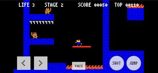 Fighting Monsters -Action Game screenshot 2