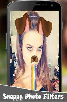 Snap Photo Filters And Stickers ♥ screenshot 2