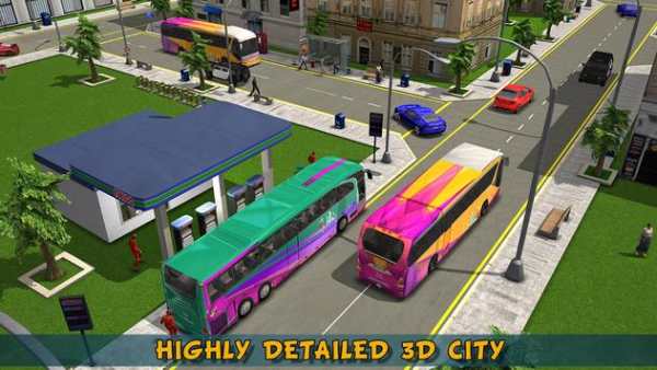 Tourist Bus Simulator 17 screenshot 9