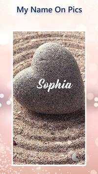 Name On Pics screenshot 5