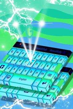 Awesome Keyboard For Android 4 تصوير الشاشة