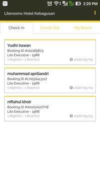 LITE ROOMS OWNER REPORT screenshot 2