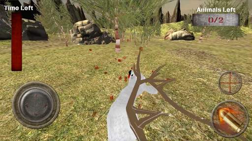 Deer Hunting 2017 : Sniper hunt game screenshot 6