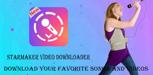 StarMaker Sing Downloader screenshot 1