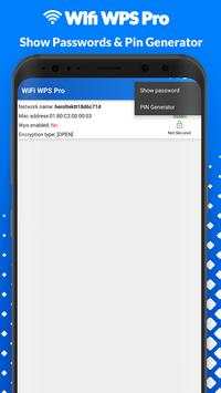 WPS WPA Tester  - WPS Connect, Wifi Recovery screenshot 7