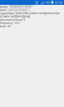 Wifi WPS Scan screenshot 2