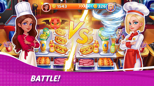 Cooking Wonder: Cooking Games screenshot 8