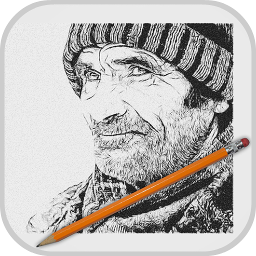 Magic Pencil Sketch Effect icon