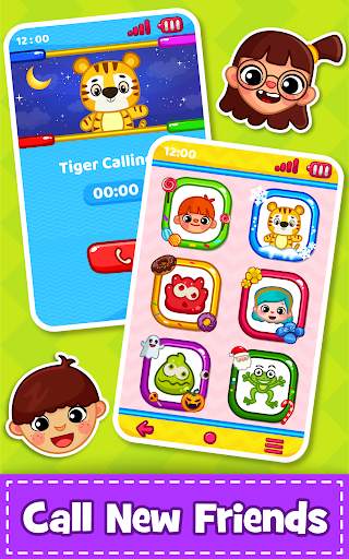 Baby Phone for Toddlers Games screenshot 4