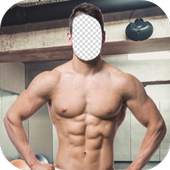 Muscle Body Builder Photo Editor 1.0