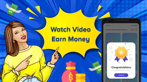 Watch Video and Earn Money: Daily Cash Offer 2021 screenshot 3