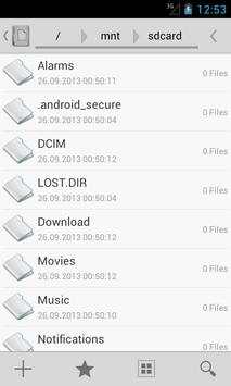 My Files screenshot 1