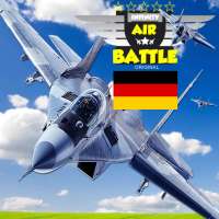 Infinity Air Battle: Die Rache der Menschen! 3D