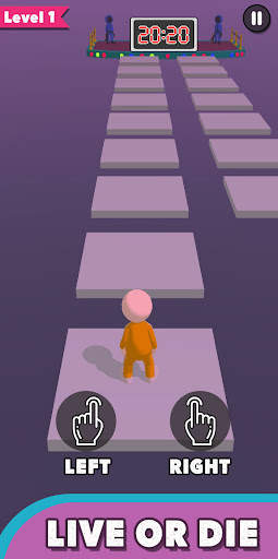 456 Survival Challenge: K-Games скриншот 2