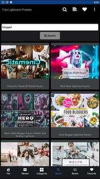 Presets for Lightroom screenshot 3
