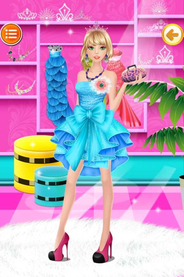 Prom Spa Salon: Girls Games screenshot 5