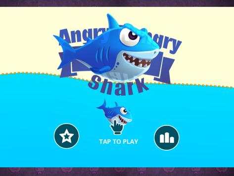 Angry Hungry Shark screenshot 6