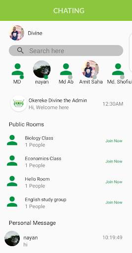 My UNN Post Utme App screenshot 7