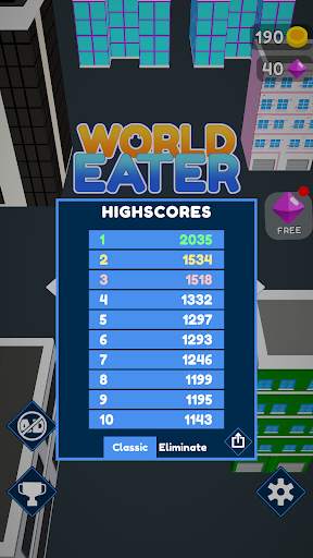 World Eater screenshot 8