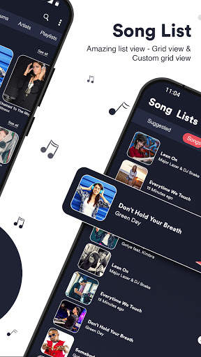 Music Player, audio Player, Equalizer, Amx Player screenshot 3