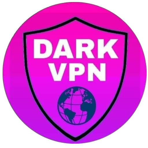 Dark Vpn Free Unlimited  internet icon