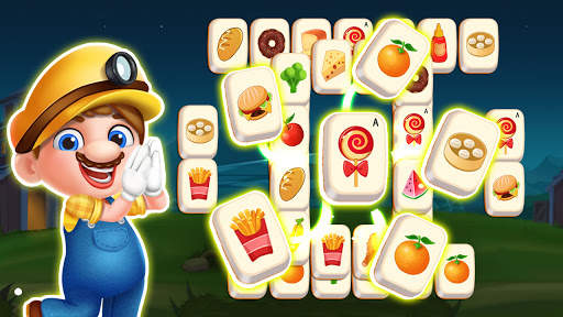 Mahjong Solitaire Mermaid screenshot 3