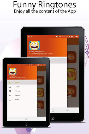 Funny ringtones free screenshot 13