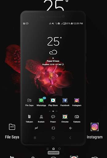 Amoled Wallpaper screenshot 4
