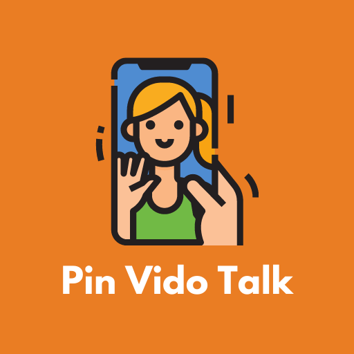 Pin Vido Talk - Video Call icon