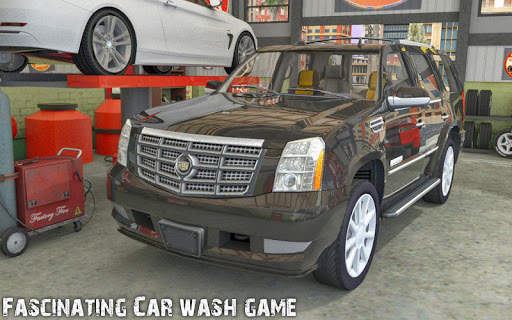 Super Car Wash Service: Cleaning Game 2020 screenshot 7