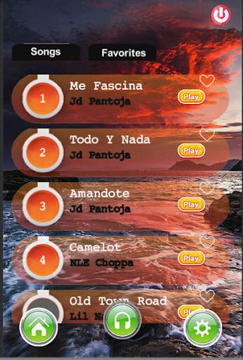 JD Patoja Piano Tiles 2020 screenshot 2