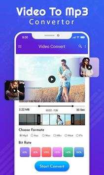 Video To MP3 Converter screenshot 3