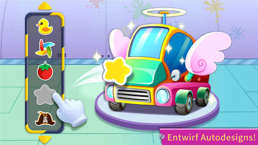 Autowerkstatt kleinen Pandas screenshot 4