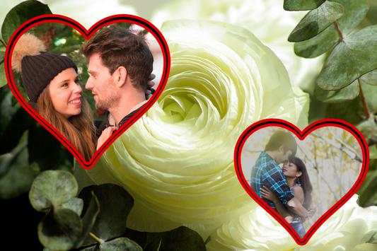Love Dual Photo Montage screenshot 2