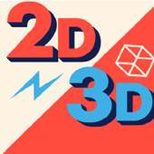 Live 2D 3D on 9Apps