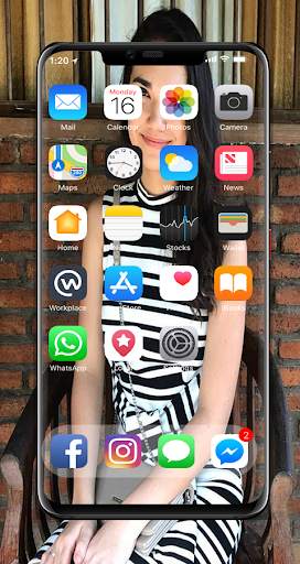 Samudra Cinta Musik Dan Wallpaper screenshot 4