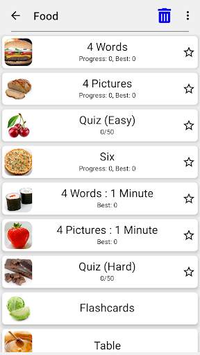 Guess Pictures and Words Quiz screenshot 5