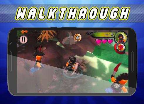 Guide for LEGO Ninjago Shadow screenshot 3