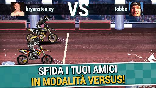 Mad Skills Motocross 2 screenshot 3