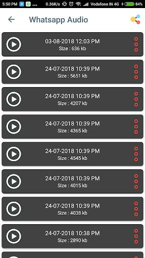 whtsaapp status share screenshot 8