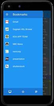 USA Lite Browser screenshot 3