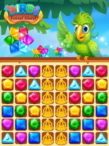Birds Forest Quest screenshot 6