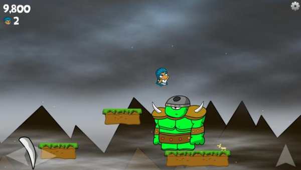 Julia's World screenshot 3